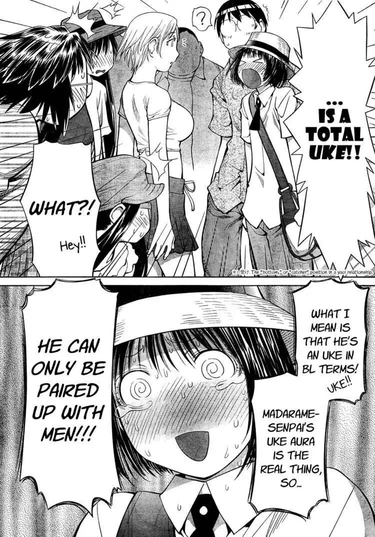 Genshiken Nidaime - The Society for the Study of Modern Visual Culture II Chapter 66 14